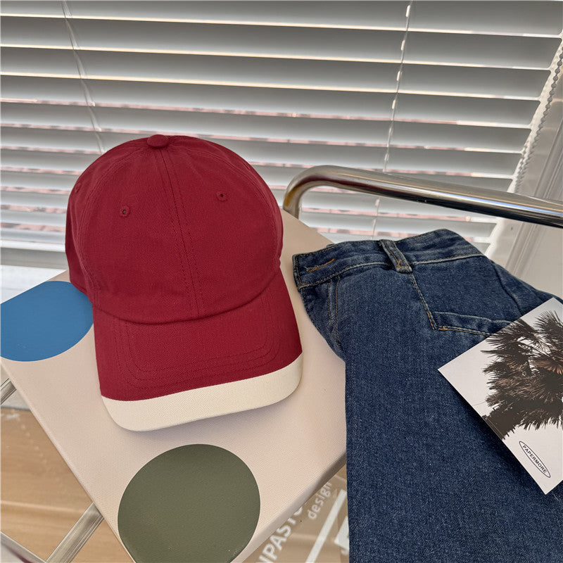Men's Classic Cotton Baseball Cap