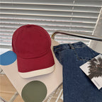 Men's Classic Cotton Baseball Cap