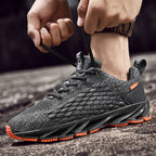 Women's Breathable Sports Sneakers with Cushioning System