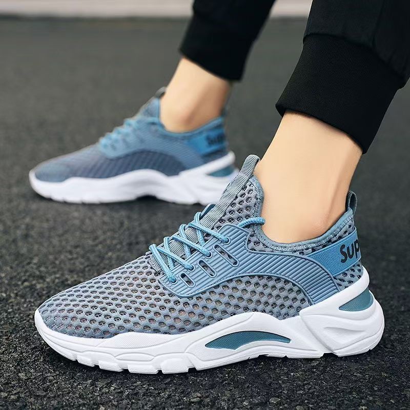 Women's Breathable Running Shoes with Dynamic Mesh Design and Maximum Cushioning