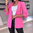 Women's Elegant and Fashionable Blazer Jacket
