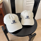 Men's Casual Cotton Baseball Cap