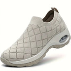Women's Comfortable Everyday Sneakers with Air Cushion Technology