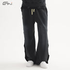 Men's Casual Sweatpants with High Waist
