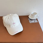 Men's Casual Cotton Baseball Cap