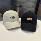 Men's Casual Cotton Baseball Cap