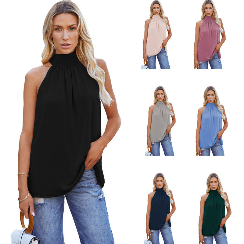 Sleeveless Women's Top