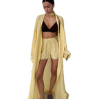 Elegant Kimono Set