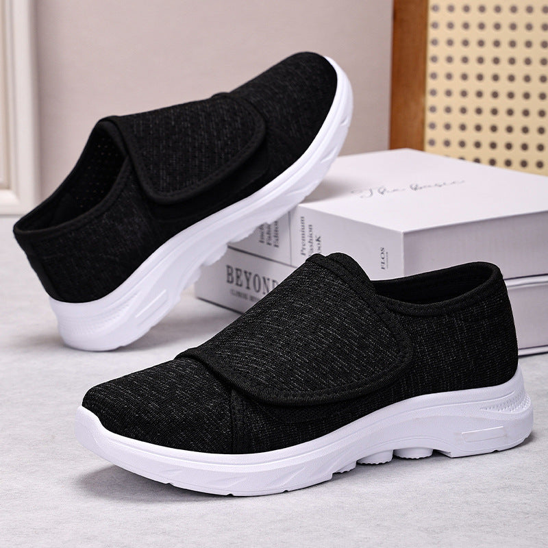 Women's Breathable Slip-On Sneakers