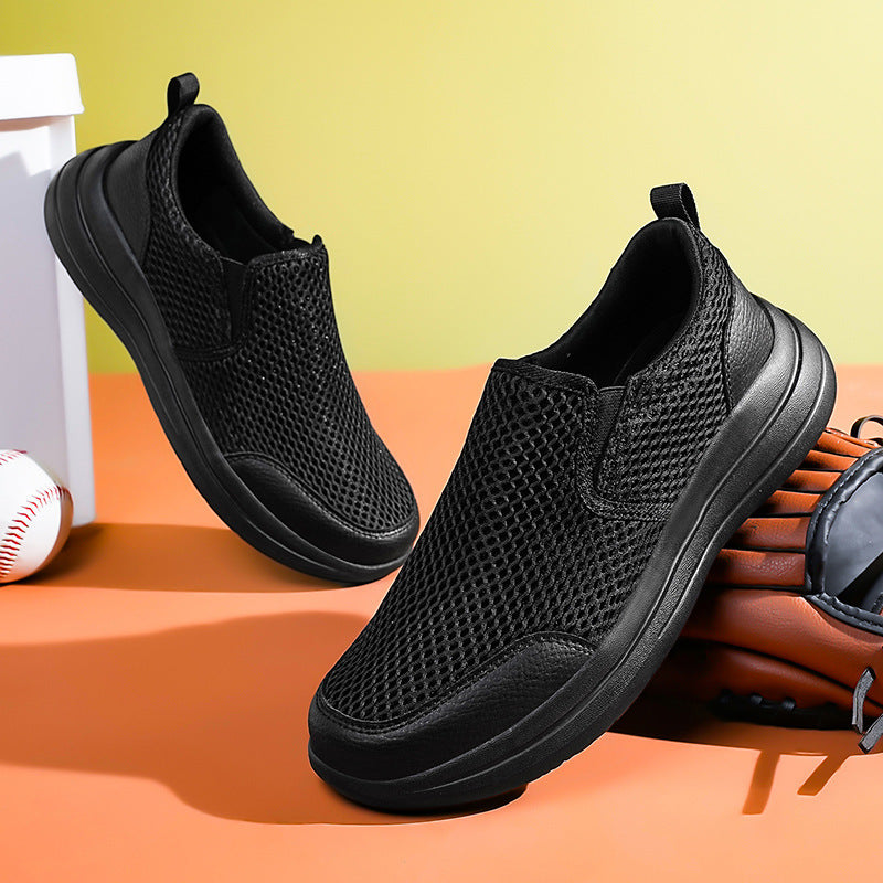 Women's Breathable Slip-On Sneakers