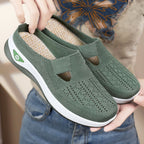 Women's Breathable Casual Clogs with Non-Slip Sole