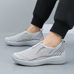 Women's Breathable Slip-On Sports Shoes