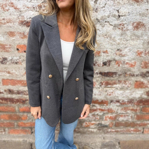 Elegant and Comfortable Blazer Jacket