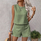Women's Casual Summer Twinset