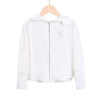 Women's Breathable UV Protection Hooded Jacket
