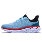 Women's Breathable Running Shoes with Ergonomic Design and Cushioning