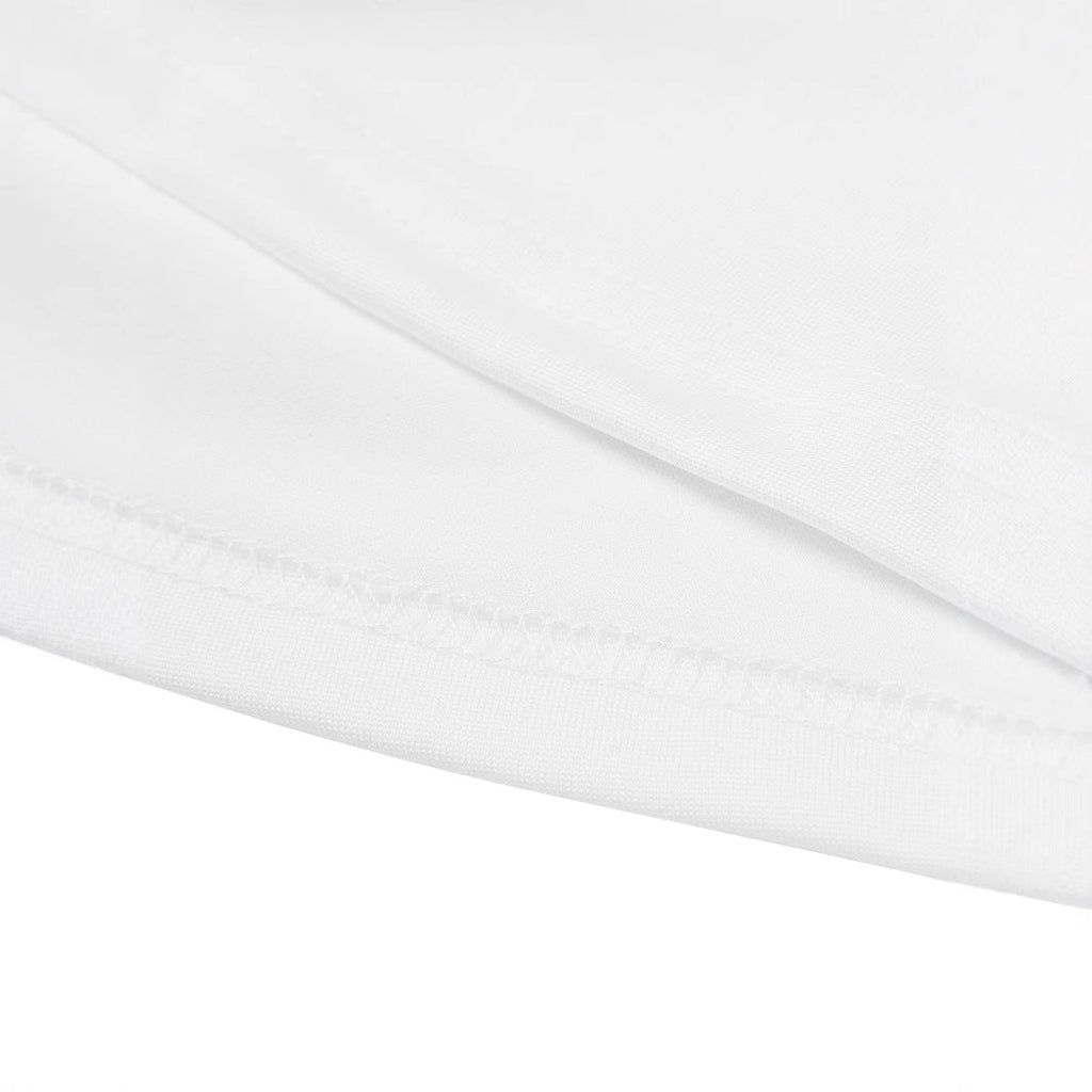Women's Sleeveless Graphic Bow Detail Top
