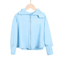 Women's Breathable UV Protection Hooded Jacket