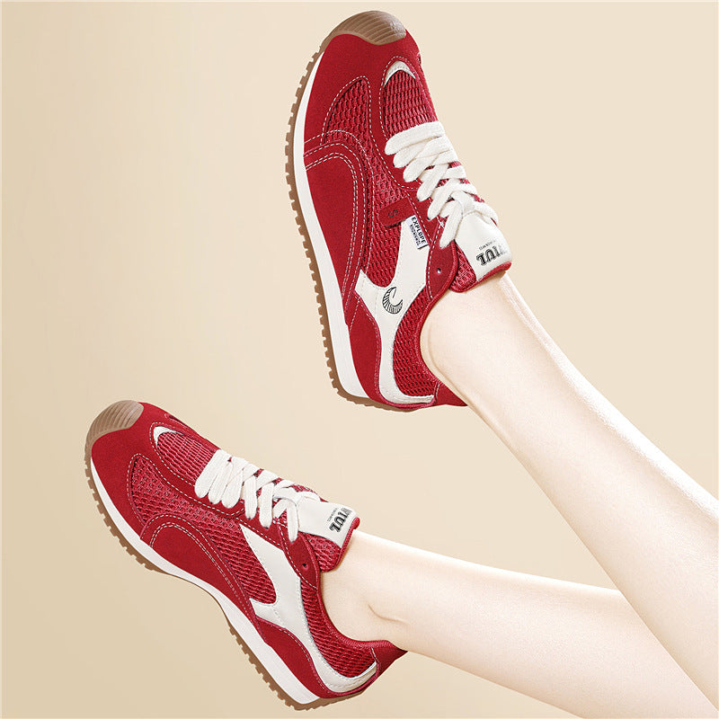 Women's Breathable Sports Shoes