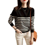 Women's Striped Sweater
