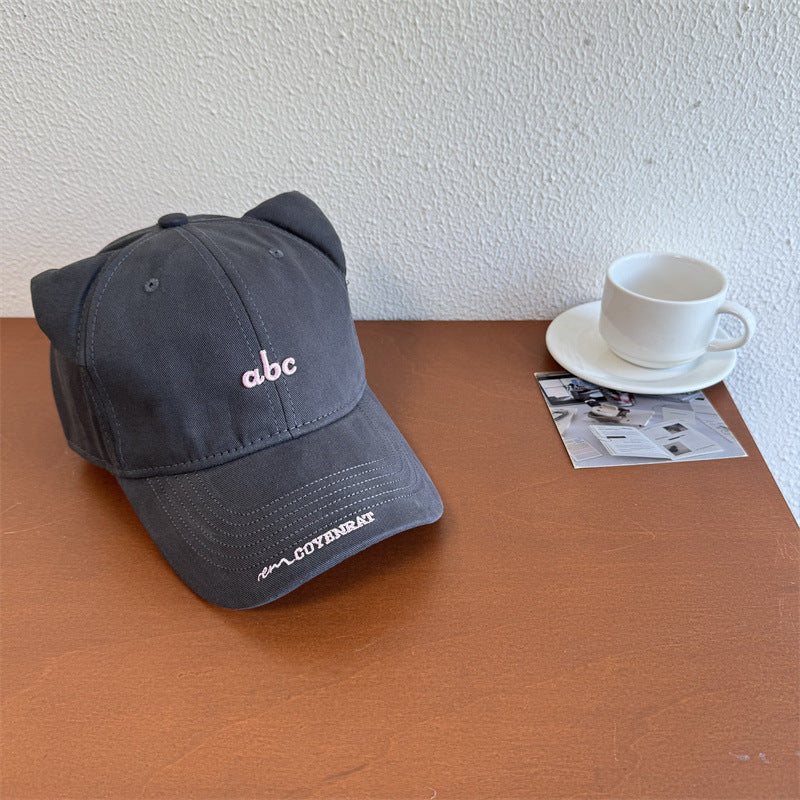Men's Casual Cotton Baseball Cap