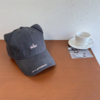 Men's Casual Cotton Baseball Cap