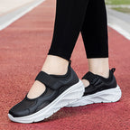 Women's Breathable Sneakers with High-Quality Mesh