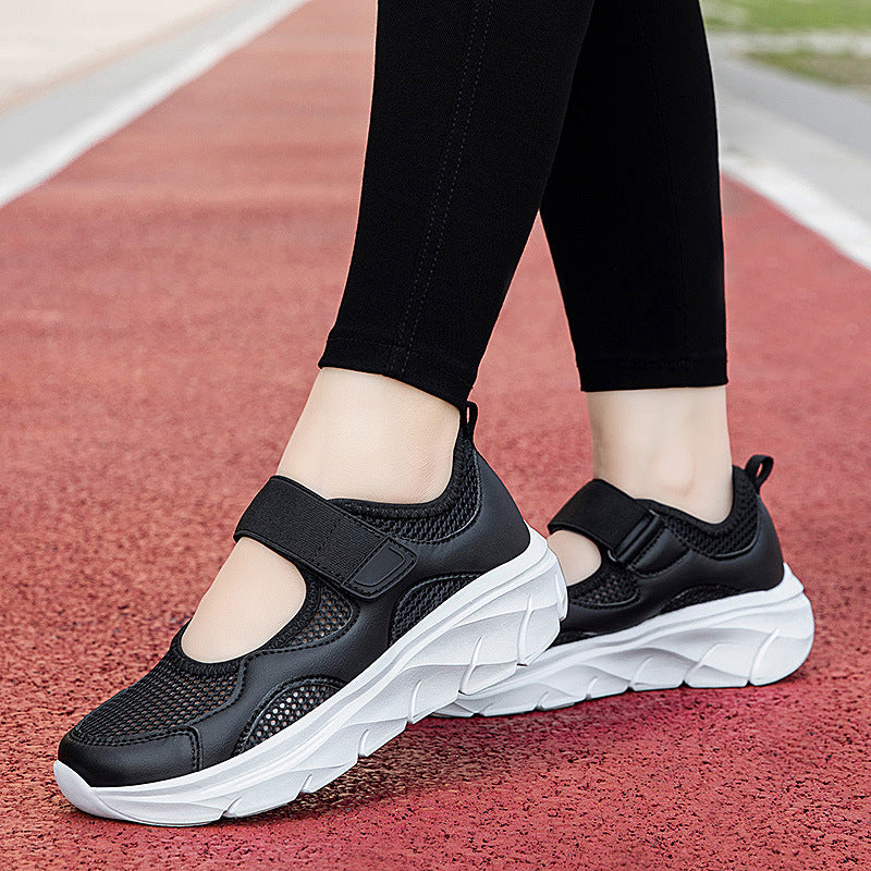 Women's Breathable Sneakers with High-Quality Mesh