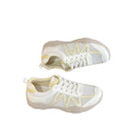 Women's Breathable Running Sneakers with Gel Cushioning