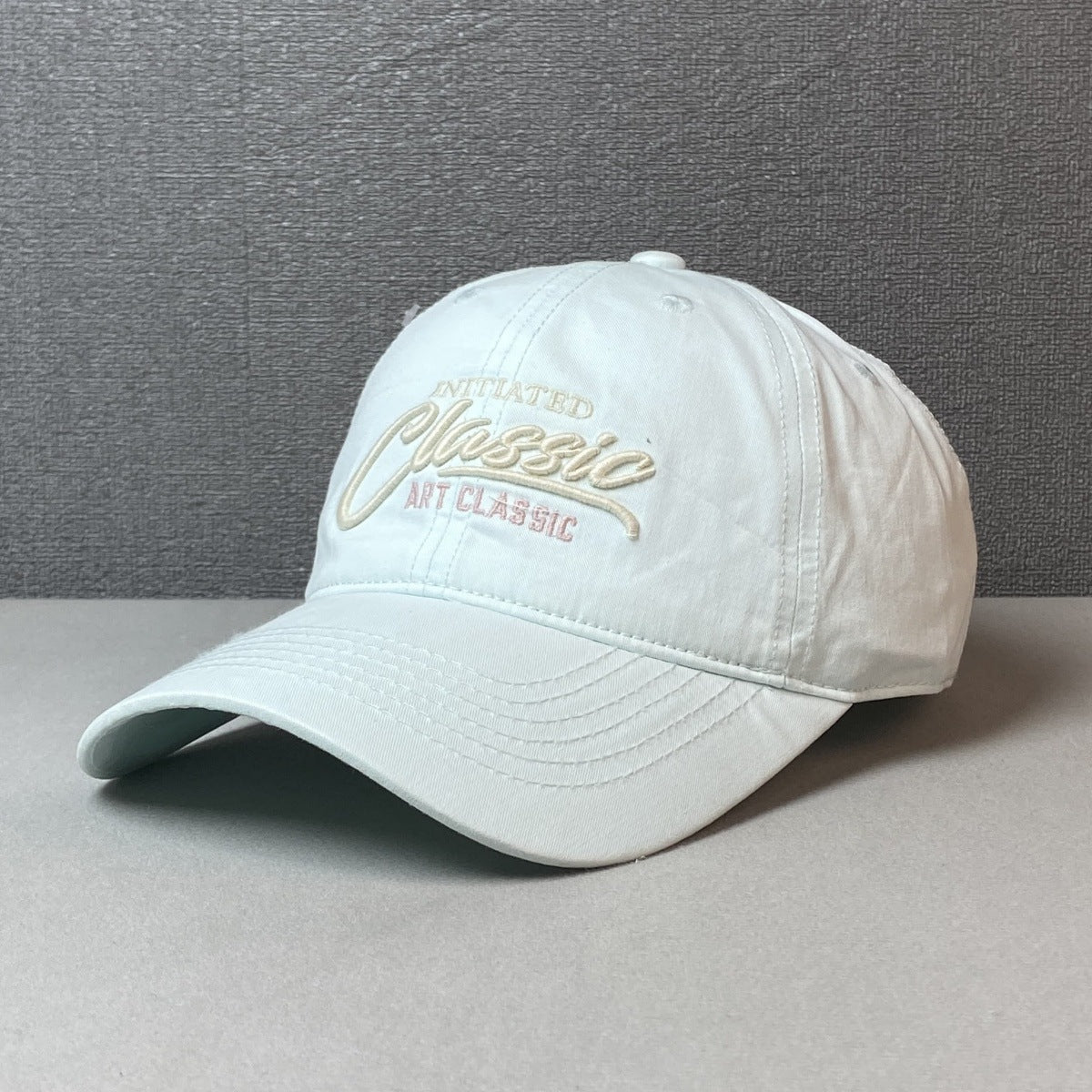 Men's Classic Embroidered Baseball Cap