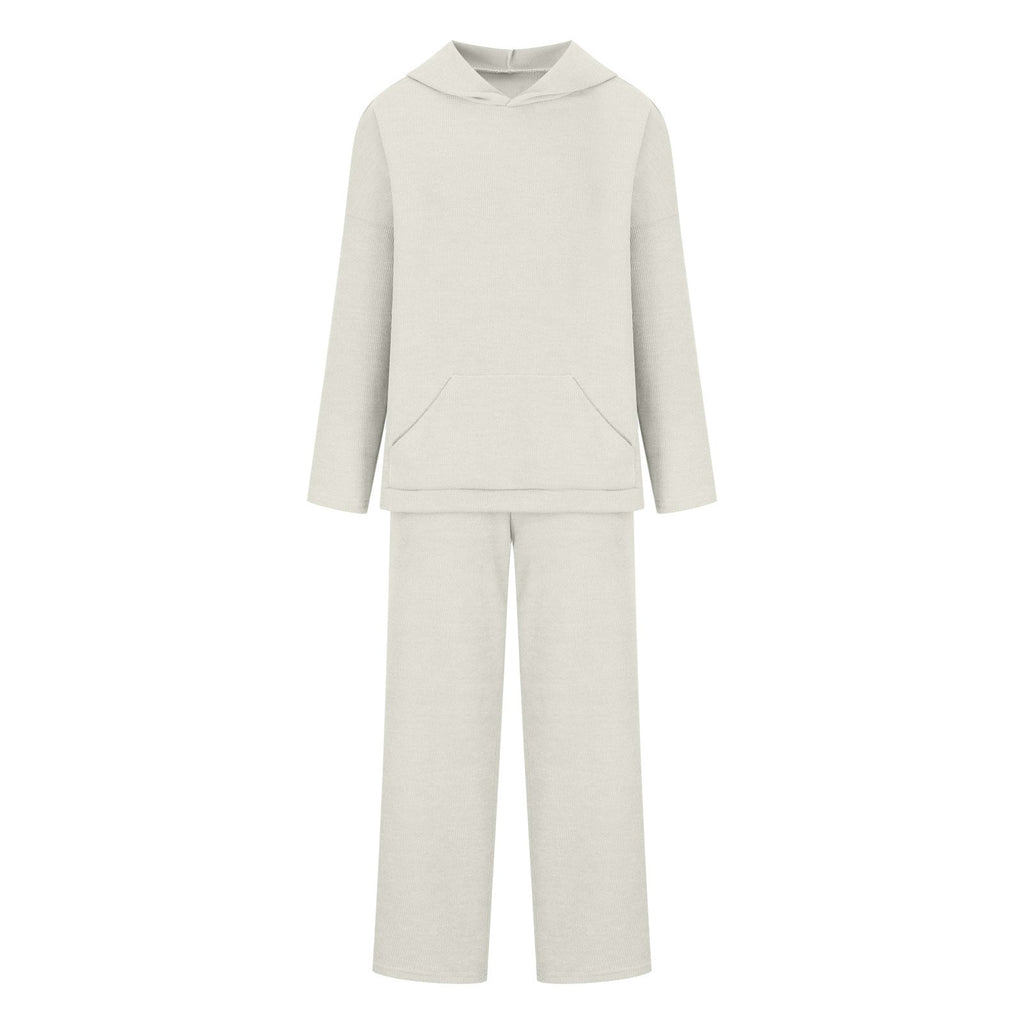 Women's Comfortable Hoodie with Matching Joggers
