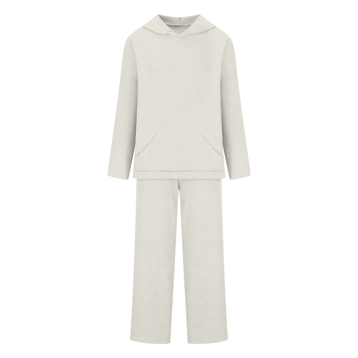 Women's Comfortable Hoodie with Matching Joggers