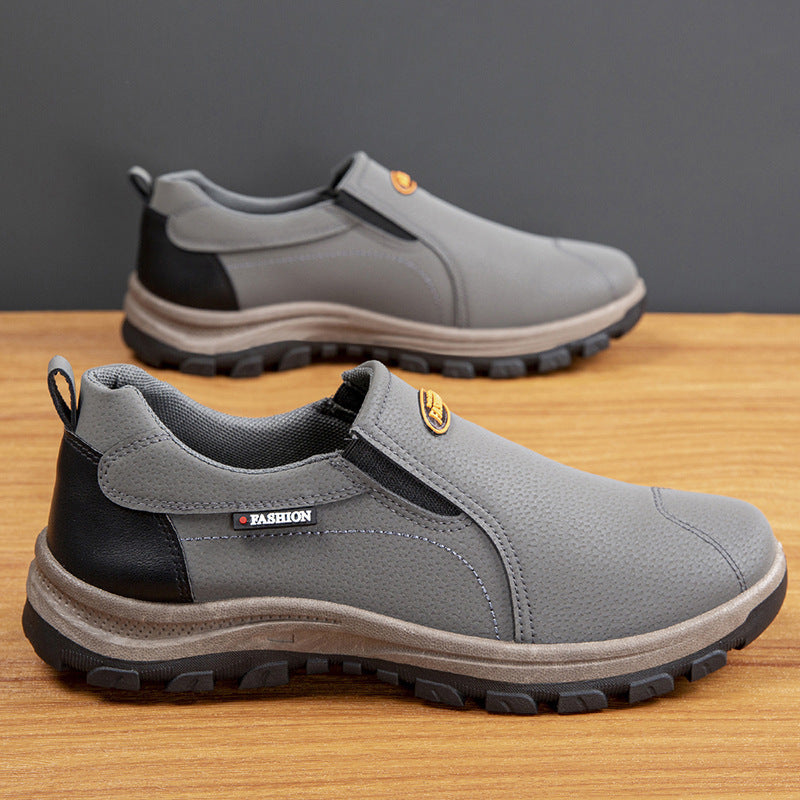 Women's Breathable Slip-On Shoes with Non-Slip Sole