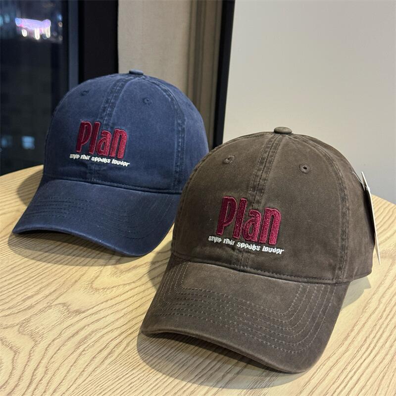 Men's Casual Embroidered Baseball Cap