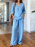 Women's Casual and Elegant Lounge Set