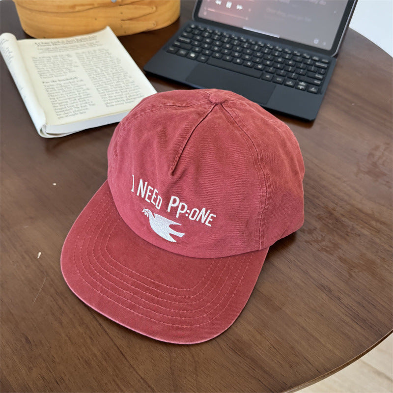 Men's Casual Cotton Dad Hat