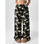 Women's Comfortable Leopard Print Pants