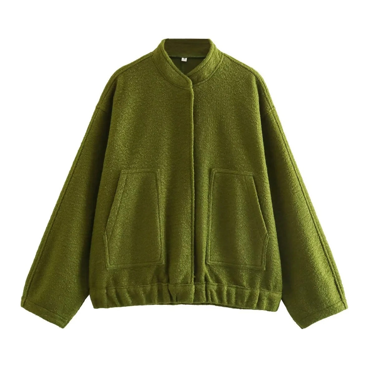 Elegant Teddy Jacket