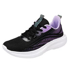 Women's Breathable Running Shoes with Ergonomic Cushioning