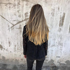 Elegant Lace Blazer
