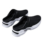 Women's Breathable Clogs with Non-Slip Sole and Flexible Upper