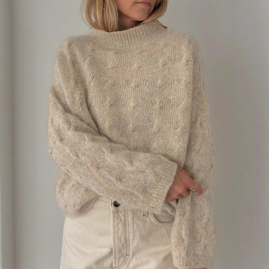 Women's Chunky Knit Sweater