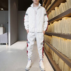 Men's Two-Piece Streetwear Training Set