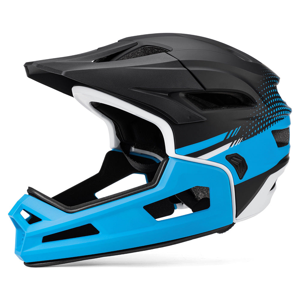 High-Performance Mountain Biking Helmet