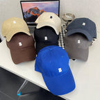 Men's Casual Embroidered Baseball Cap