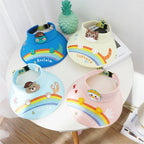 Kids Sun Hat with Fun Motifs