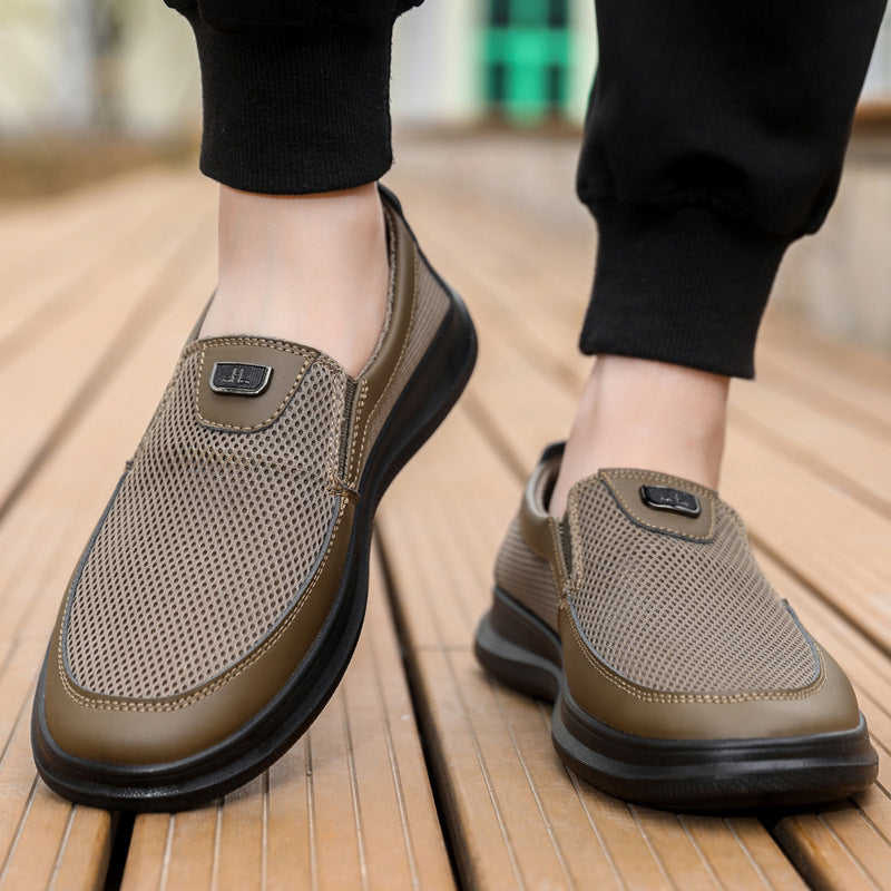 Women's Breathable Slip-ons