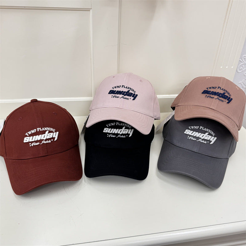 Men's Cotton Baseball Cap