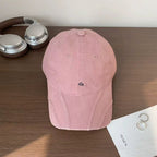 Men's Casual Cotton Twill Baseball Cap