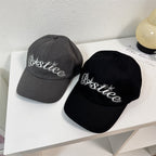 Men's Embroidered Casual Baseball Cap